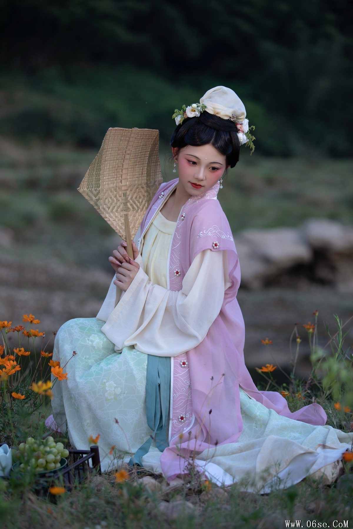 图片[6]-YiTuYu艺图语 Vol.5176 Jin Zou Ba[24P]-六色网