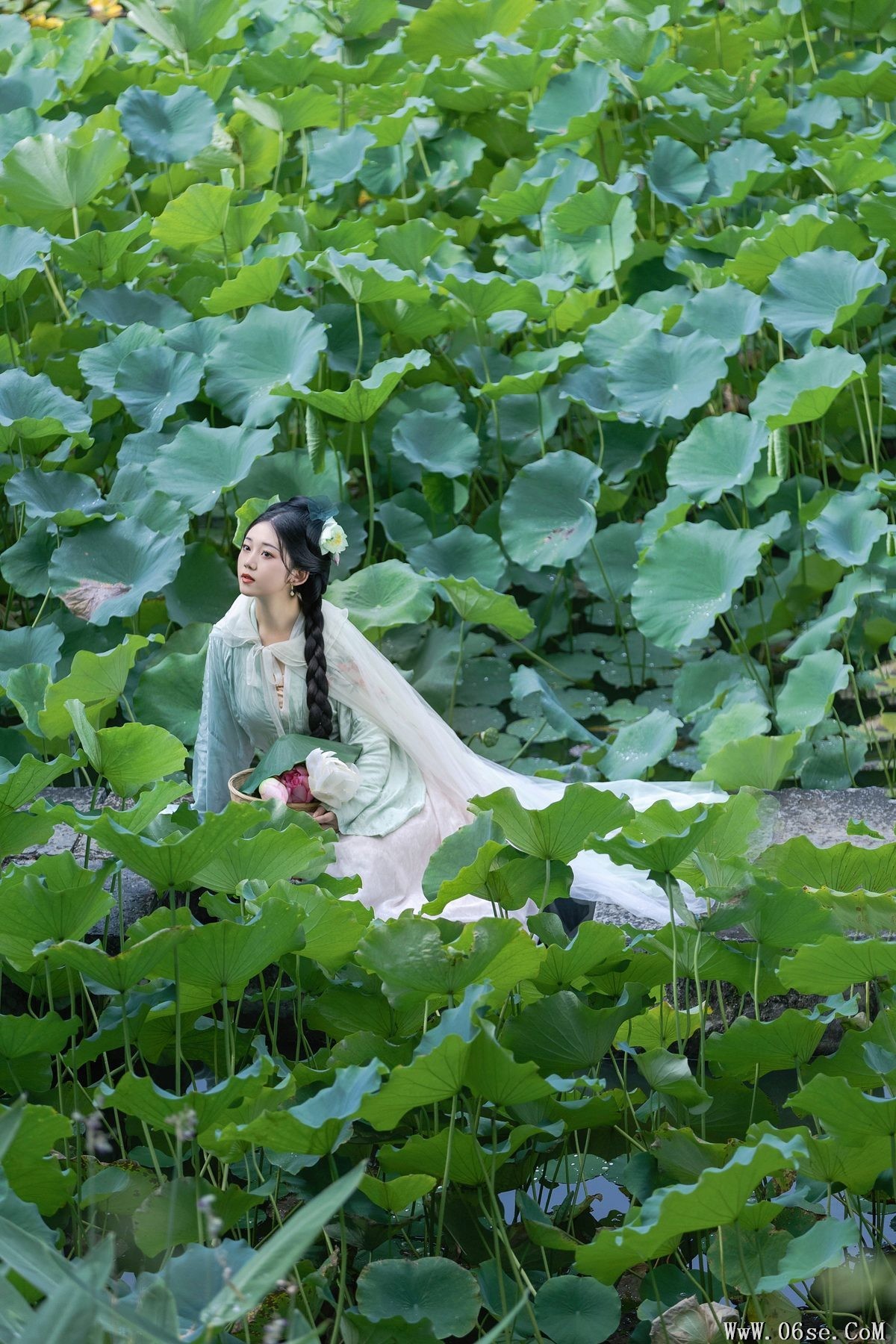 图片[19]-YiTuYu艺图语 Vol.5163 Shen Shi Si[39P]-六色网