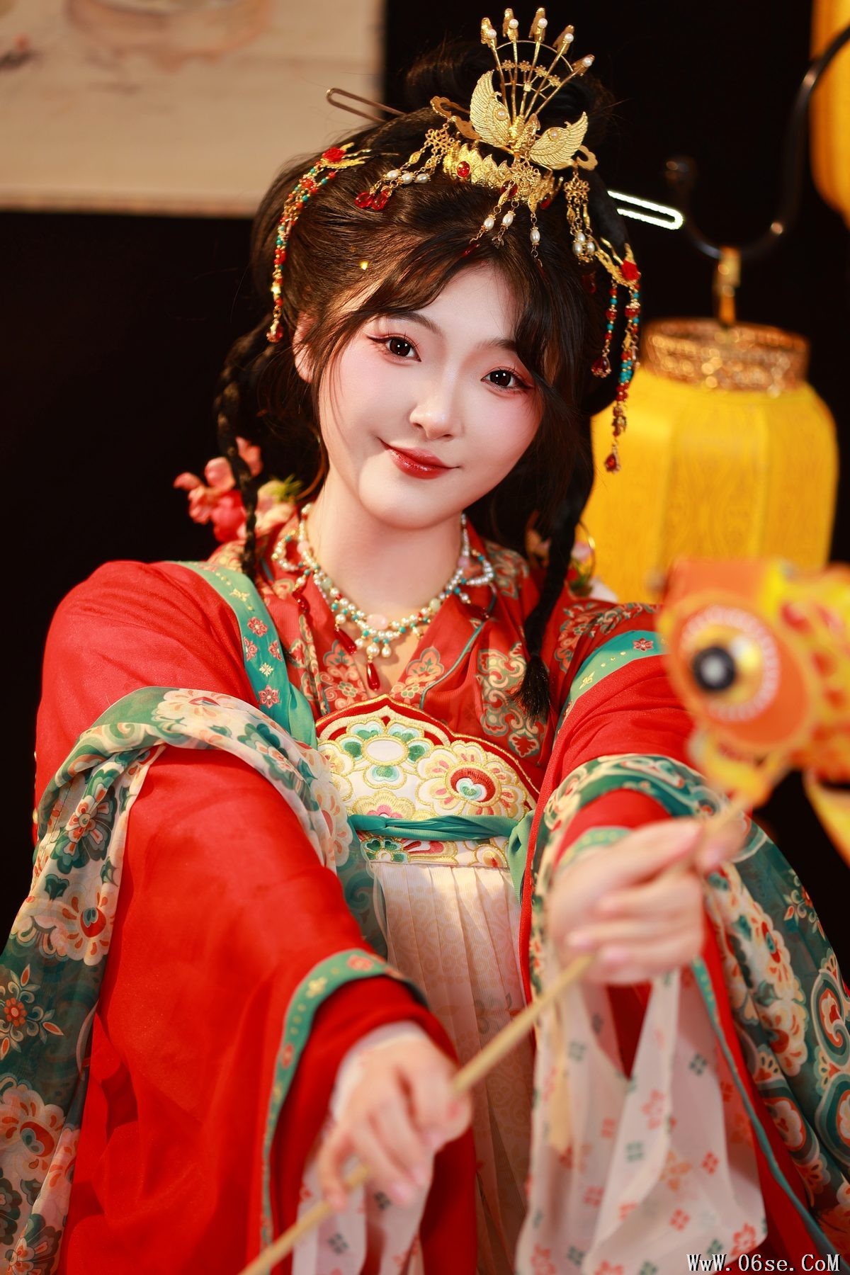 图片[21]-YiTuYu艺图语 Vol.5281 KaiLin Jiang[45P]-六色网