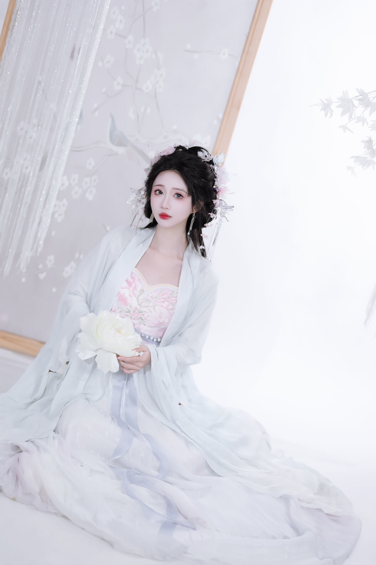 图片[13]-YiTuYu艺图语 Vol.7021 Qi Luo Sheng De Xiao Su Su[26P]-六色网