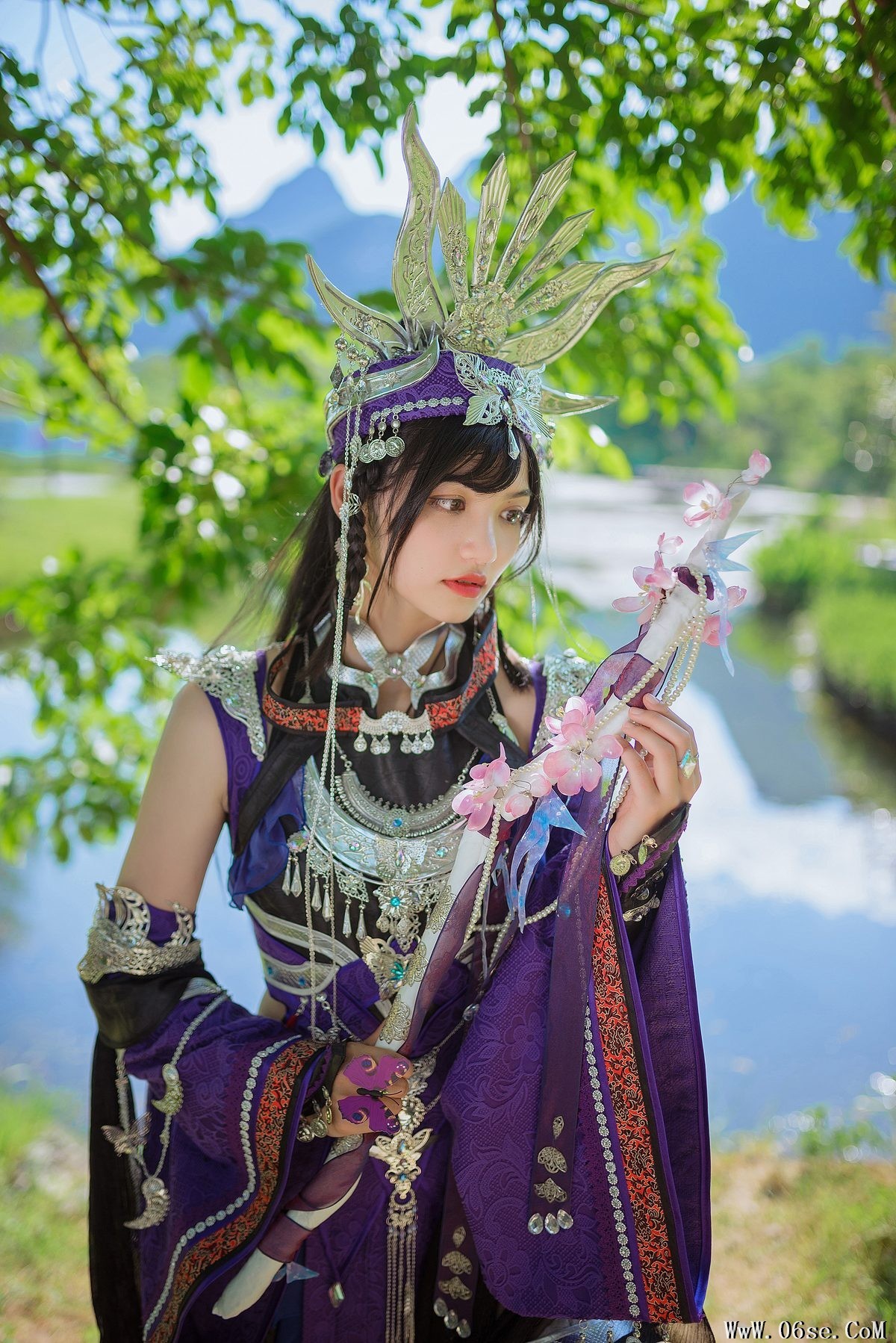 图片[17]-YiTuYu艺图语 Vol.5631 Shao Bing Tian Tong[25P]-六色网
