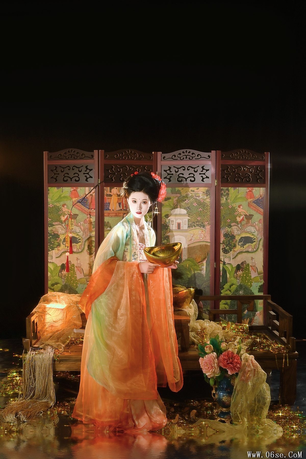 图片[13]-YiTuYu艺图语 Vol.5294 Dan Gao Sha Shou[25P]-六色网