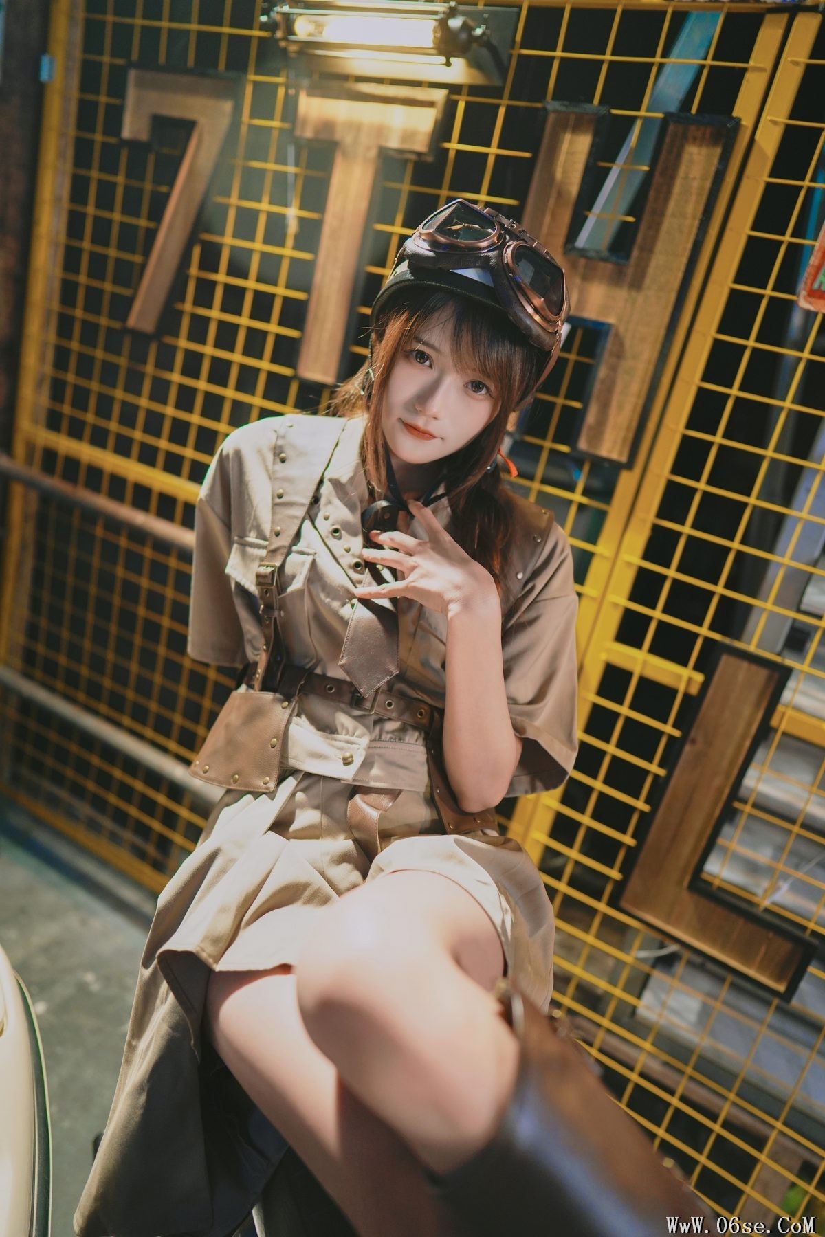 图片[21]-YiTuYu艺图语 Vol.4328 Tu Zi Zzz Bu Chi Hu Luo Bo[33P]-六色网