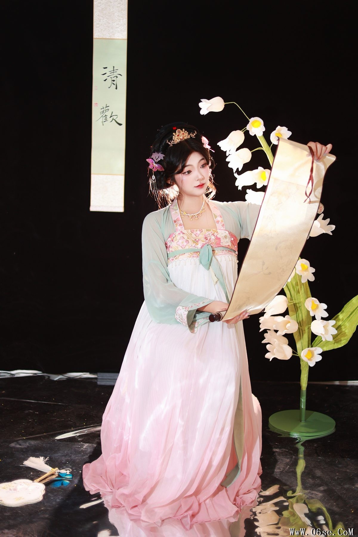 图片[5]-YiTuYu艺图语 Vol.5773 KaiLin Jiang[34P]-六色网