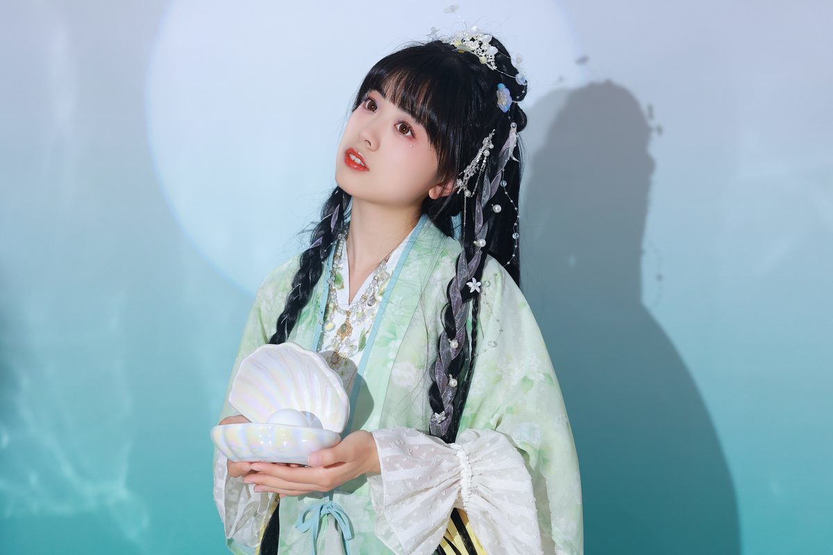 图片[16]-YiTuYu艺图语 Vol.4360 Yi Zhi Nuan Nuan[29P]-六色网