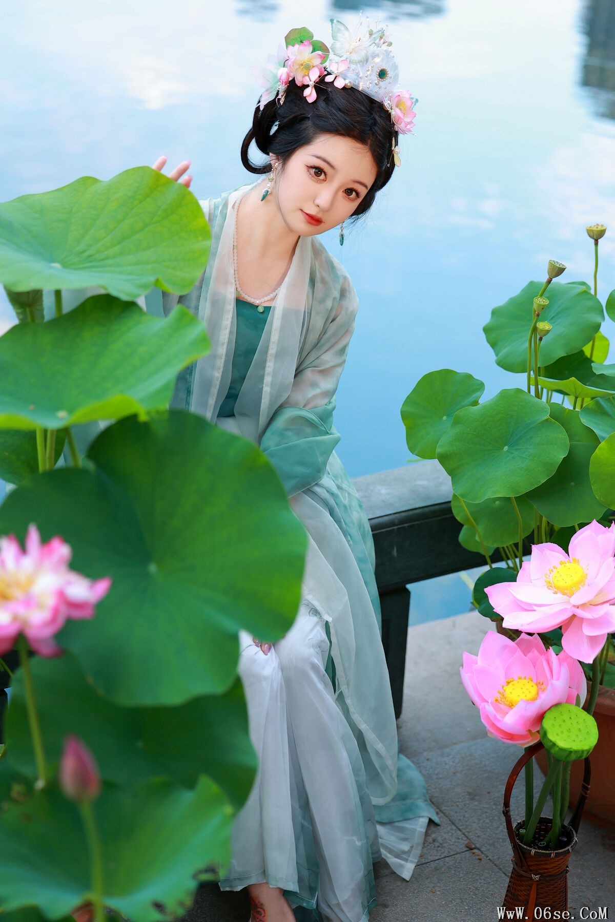 图片[33]-YiTuYu艺图语 Vol.7419 Bu Ke Ai De He He Miao[35P]-六色网
