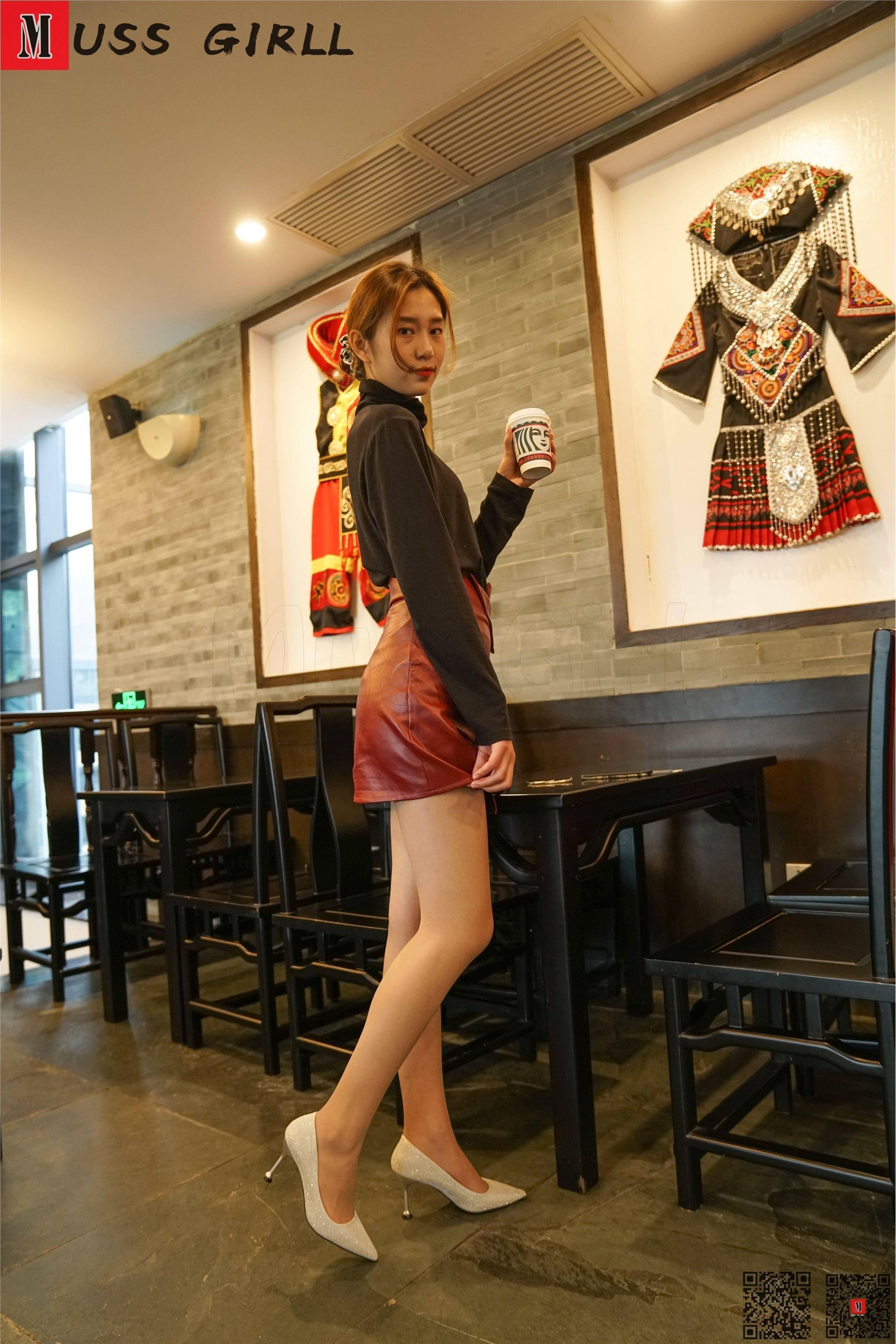 图片[21]-MussGirl慕丝女郎 NO.515 小顾[106P]-六色网
