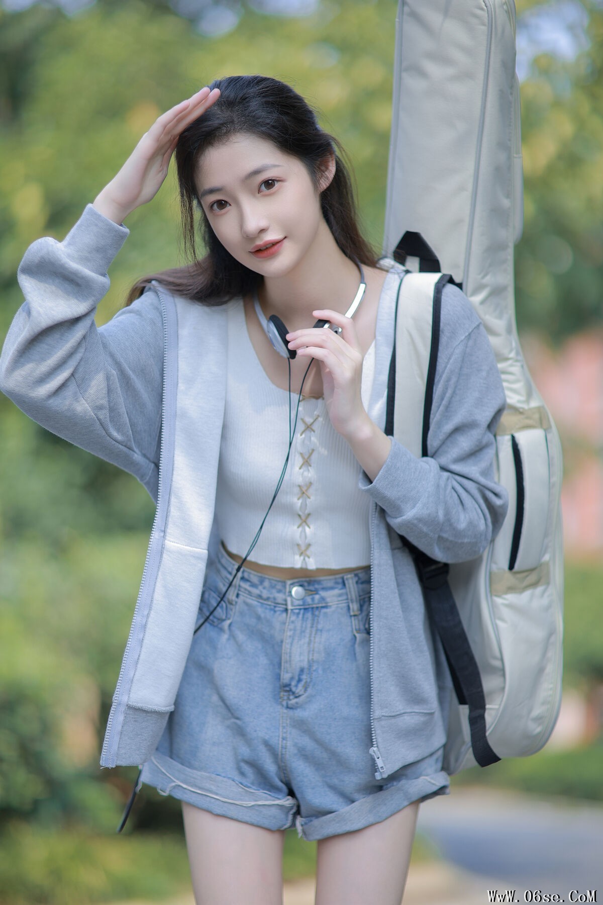 图片[8]-YiTuYu艺图语 Vol.6623 Dai Dai Qi Fei La[23P]-六色网
