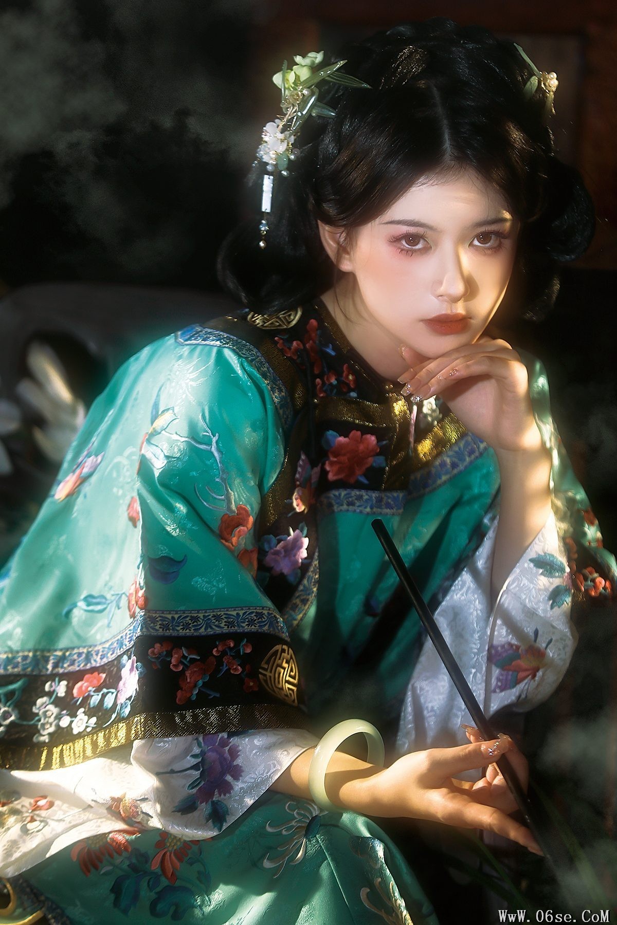 YiTuYu艺图语 Vol.3448 Li Lin Xi h[24P]-六色网