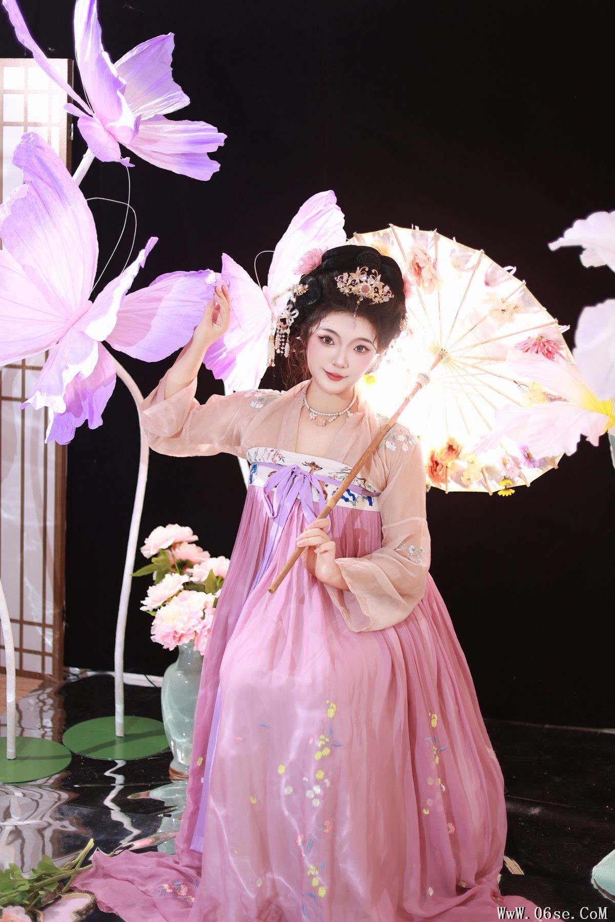 图片[23]-YiTuYu艺图语 Vol.5651 KaiLin Jiang[36P]-六色网