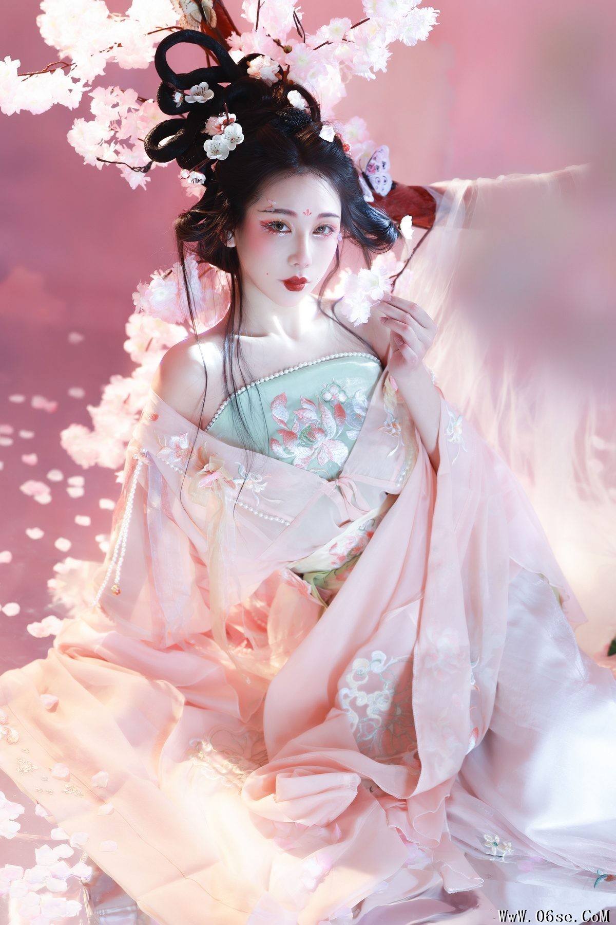 图片[9]-YiTuYu艺图语 Vol.4784 Suan Suan[21P]-六色网