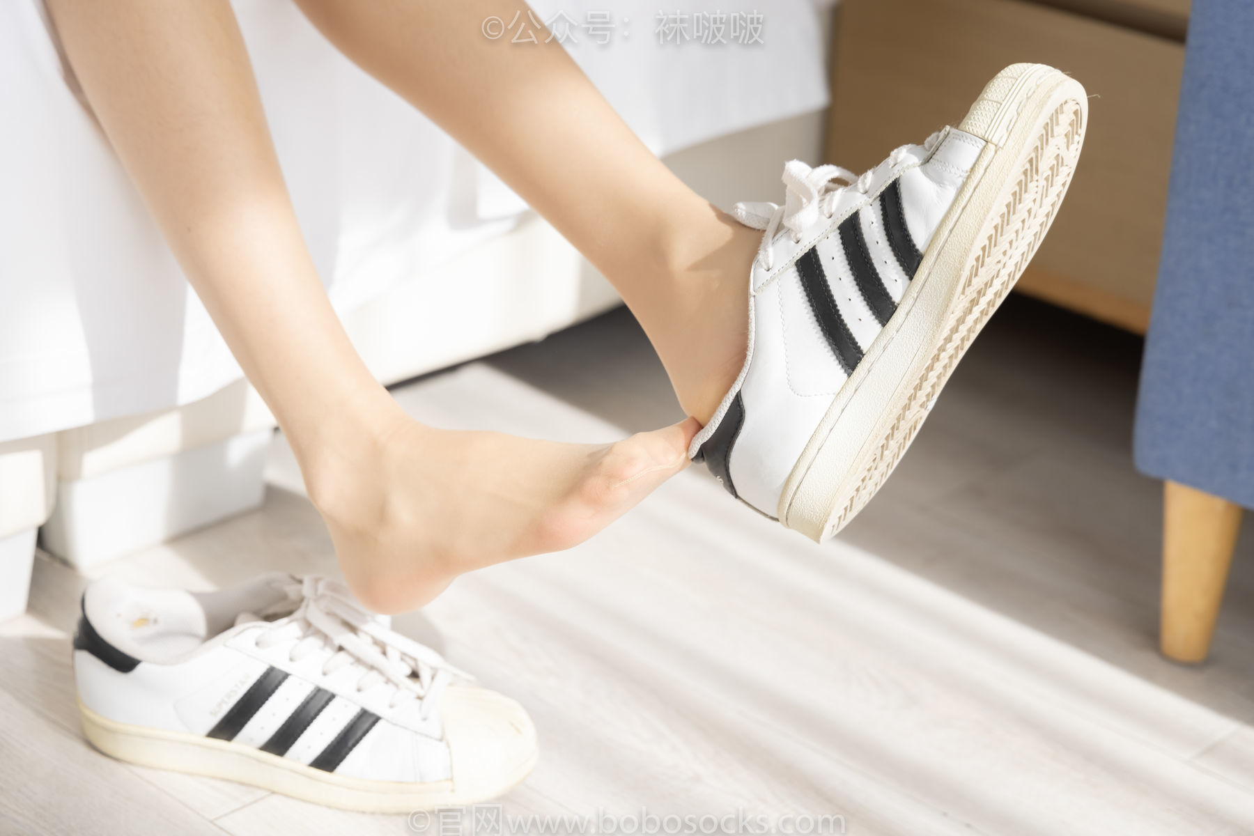 图片[50]-BoBoSocks袜啵啵 No.058 稚予-贝壳头、肉丝[143P]-六色网