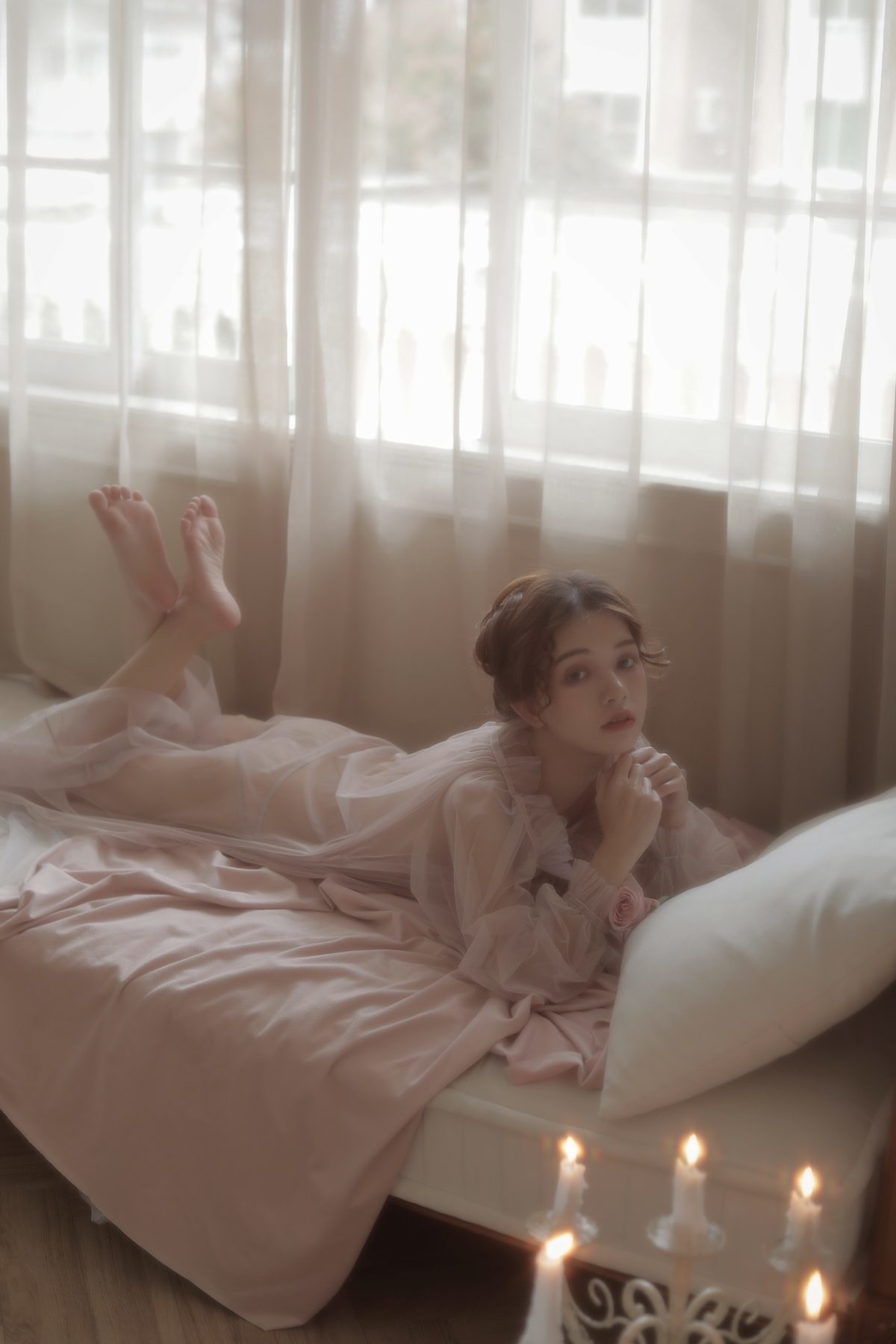 图片[26]-YiTuYu艺图语 Vol.4597 Sheng Chang Yu Si[36P]-六色网