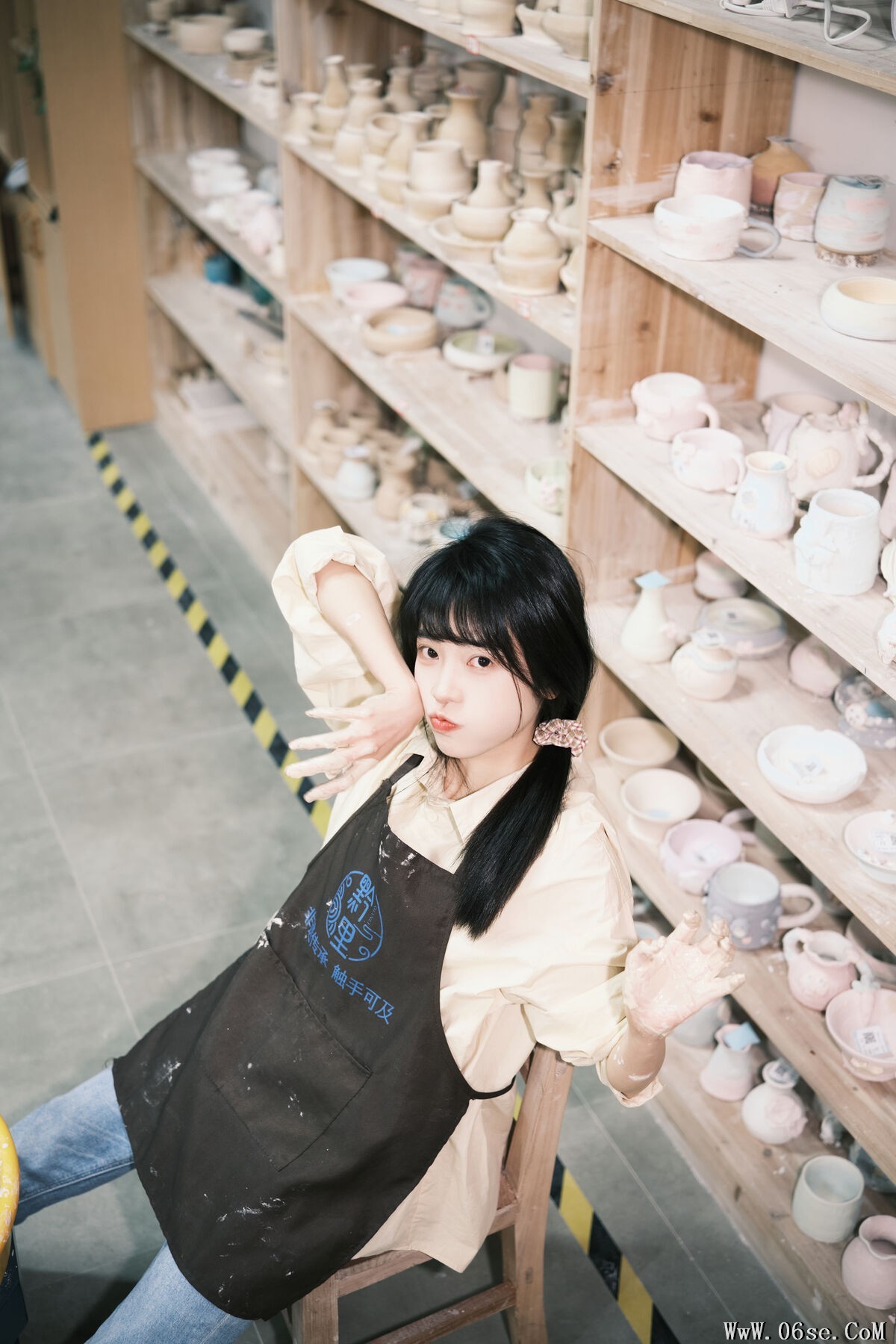 图片[21]-YiTuYu艺图语 Vol.6617 Xiao Song Ma Nai[50P]-六色网