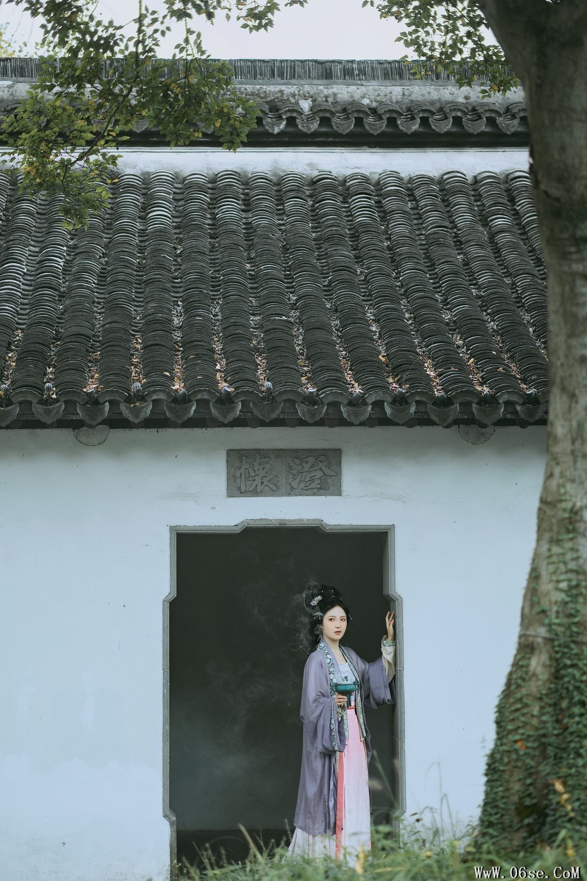 图片[30]-YiTuYu艺图语 Vol.3719 Zhe Zi Yu A Yu[41P]-六色网