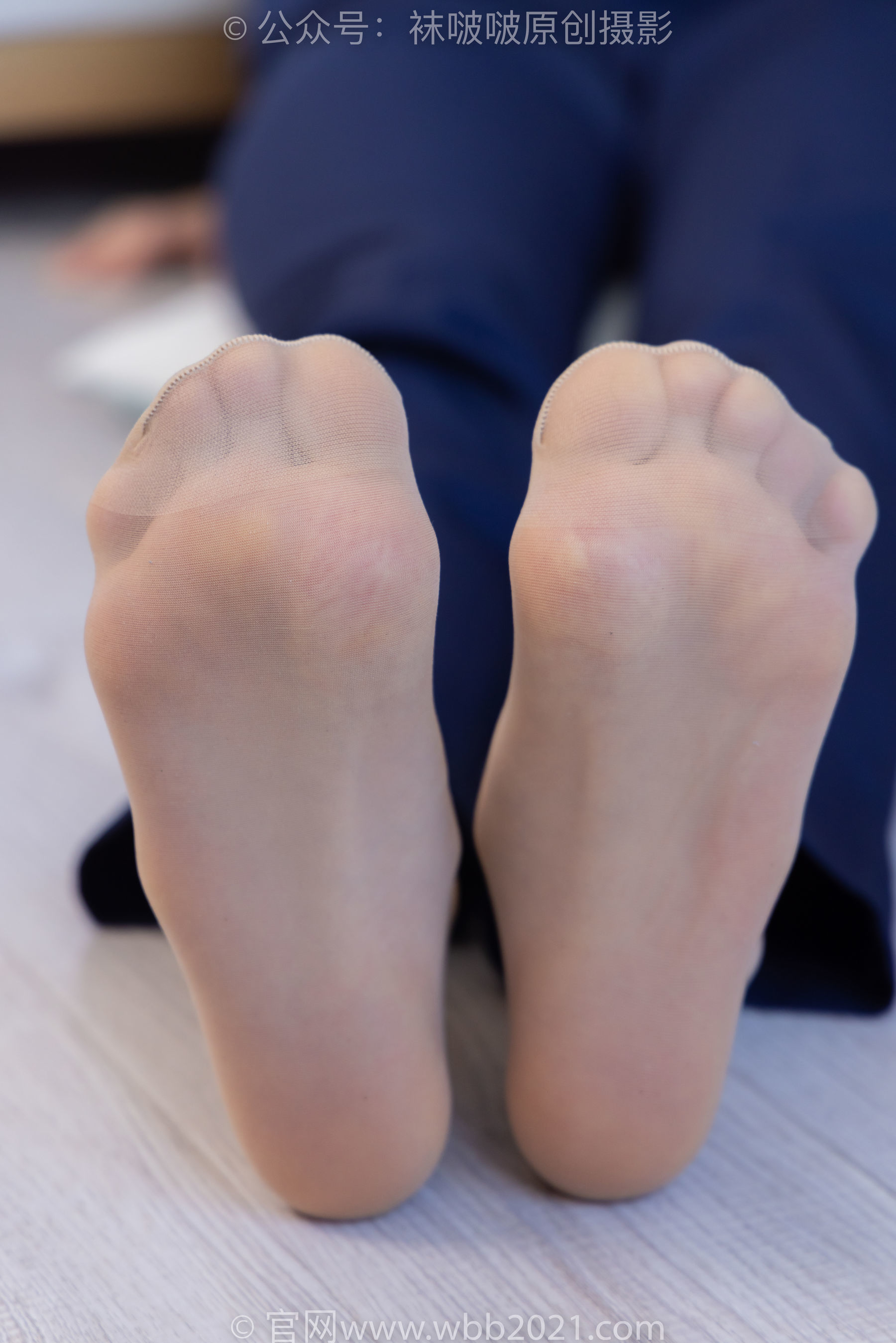图片[114]-BoBoSocks袜啵啵 No.401 芝士 -高跟鞋、肉丝、裸足[145P]-六色网