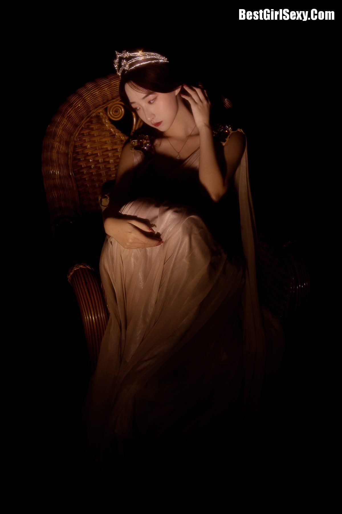 图片[22]-YiTuYu艺图语 Vol.3797 Ling Mu Yuan Yuan[24P]-六色网
