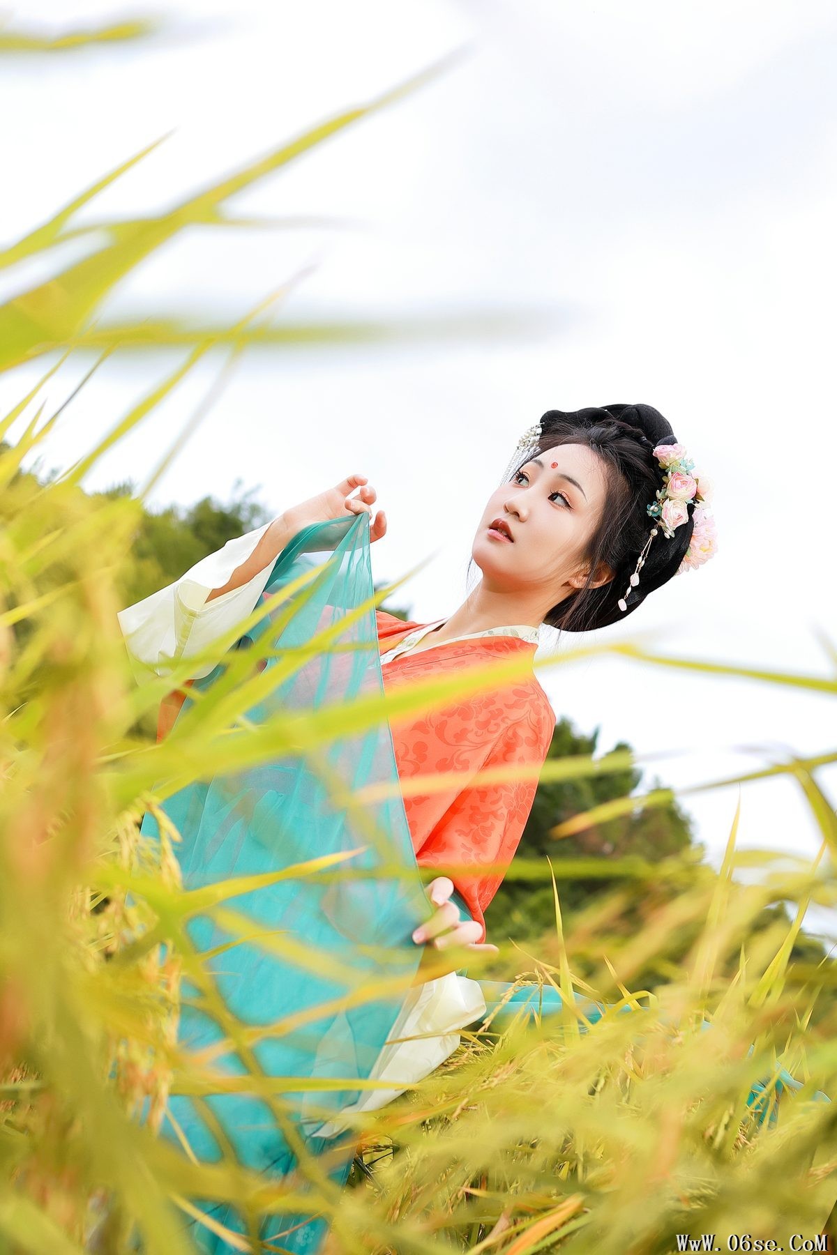 图片[10]-YiTuYu艺图语 Vol.5492 Cha Xiao Tu[51P]-六色网