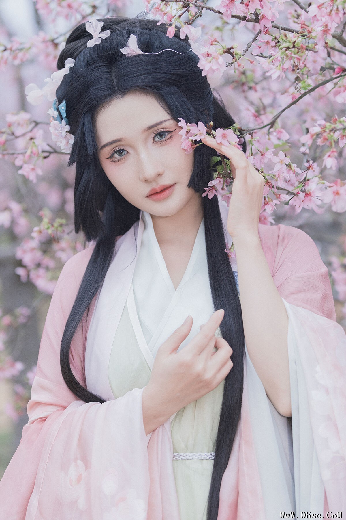 YiTuYu艺图语 Vol.6653 Xi Xi[24P]-六色网