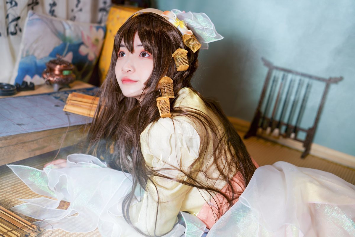 图片[22]-YiTuYu艺图语 Vol.3912 Mei Ge[24P]-六色网