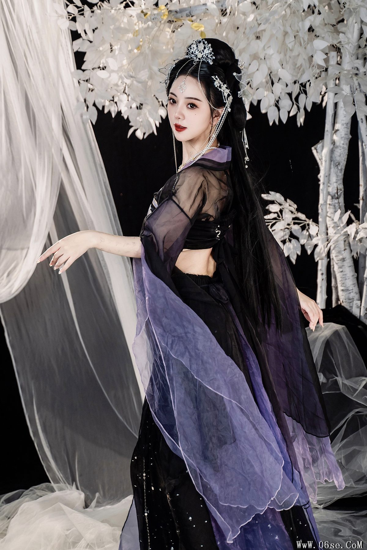 图片[22]-YiTuYu艺图语 Vol.5264 Qian Xue Ya[27P]-六色网