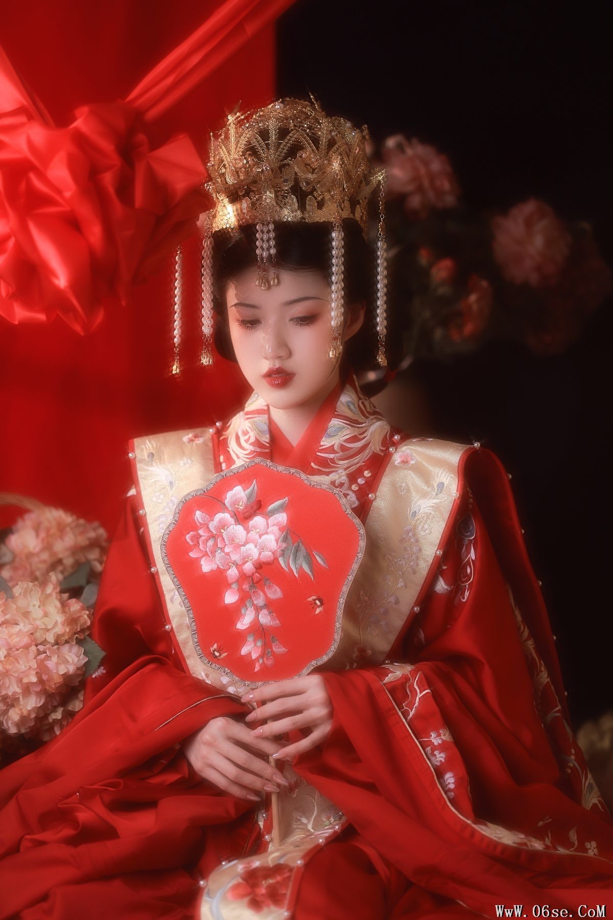 图片[4]-YiTuYu艺图语 Vol.5981 Yu Han[22P]-六色网
