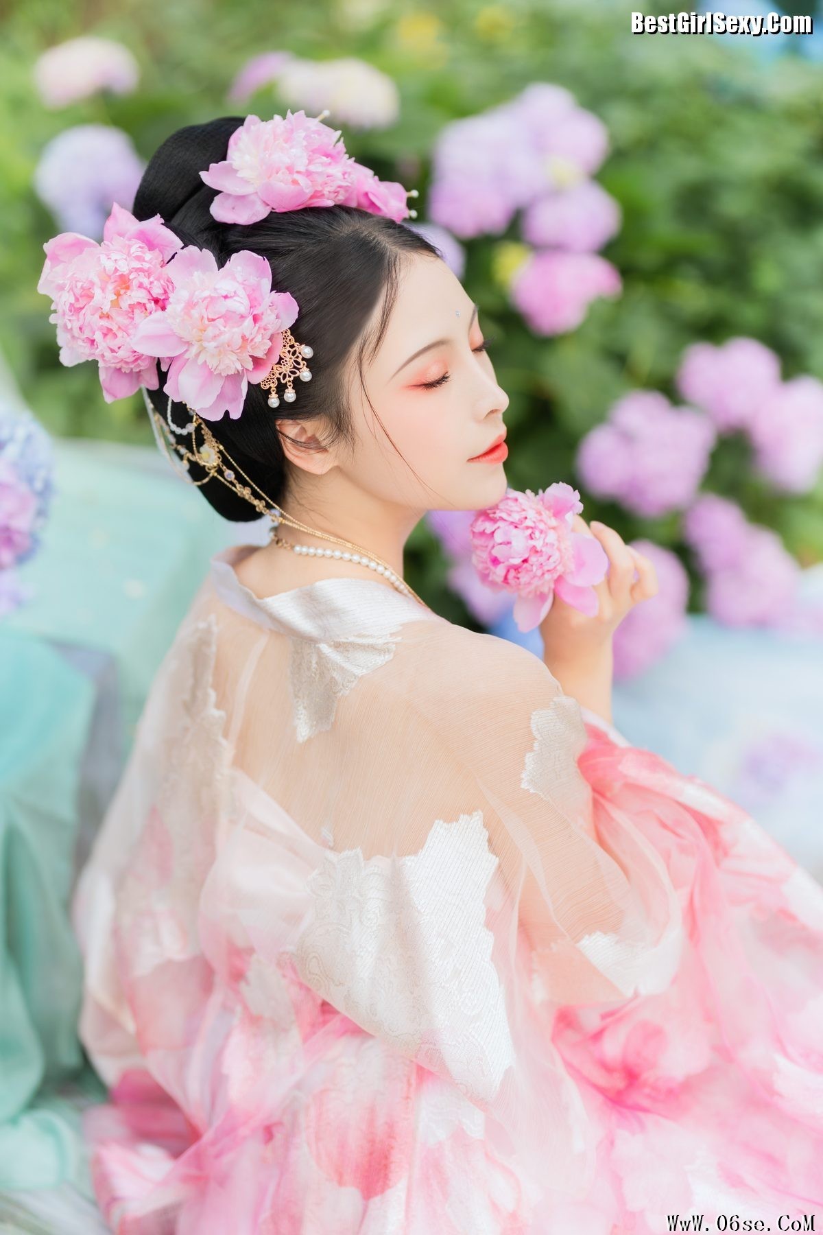 图片[9]-YiTuYu艺图语 Vol.4054 Yi Xiao Zhi Zhi Zhi Zhi[25P]-六色网