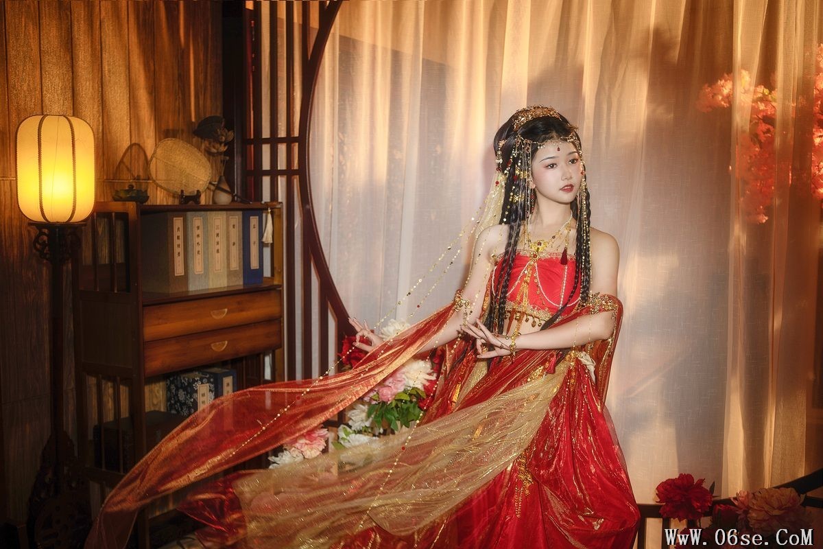 图片[18]-YiTuYu艺图语 Vol.4726 Suan La Tang Er[35P]-六色网