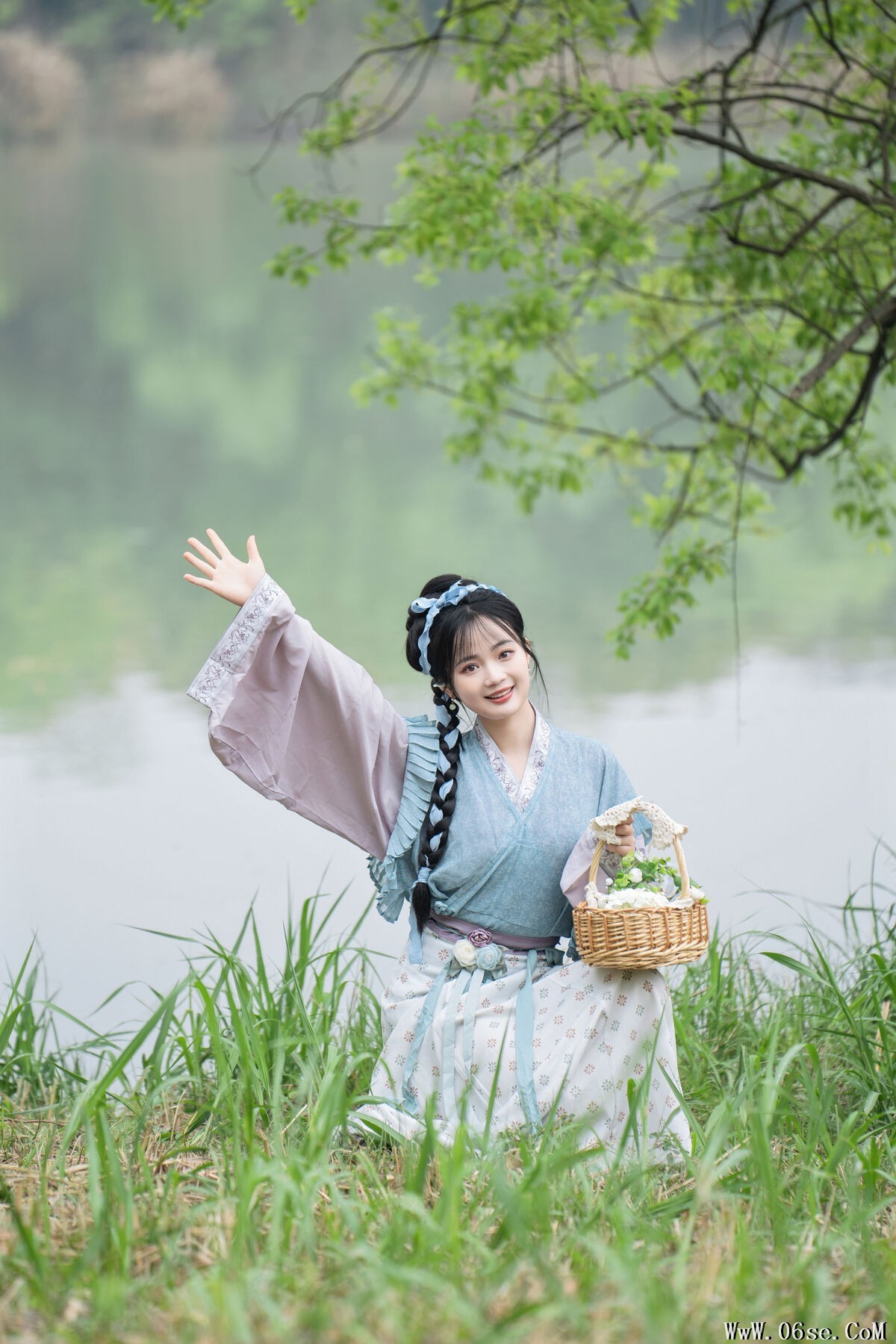 图片[11]-YiTuYu艺图语 Vol.6784 Xiao Ou O[25P]-六色网