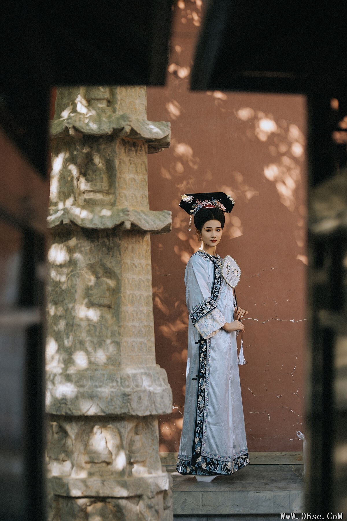 图片[33]-YiTuYu艺图语 Vol.6336 Zhao Xue[49P]-六色网
