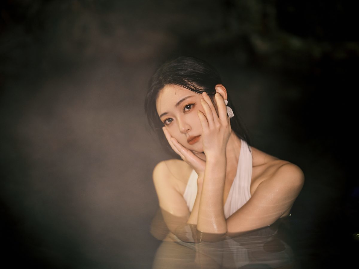 图片[31]-YiTuYu艺图语 Vol.3795 Kong Ling[46P]-六色网