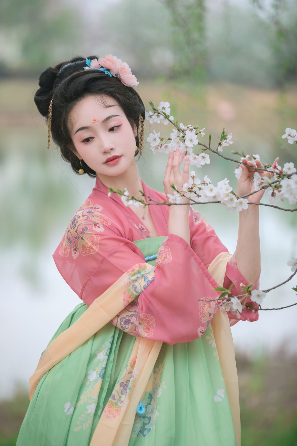 图片[22]-YiTuYu艺图语 Vol.7028 Ling Zi Xi[24P]-六色网