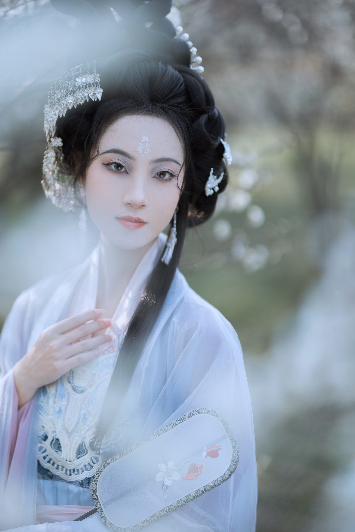 图片[47]-YiTuYu艺图语 Vol.4314 Shen Yun Liao[51P]-六色网