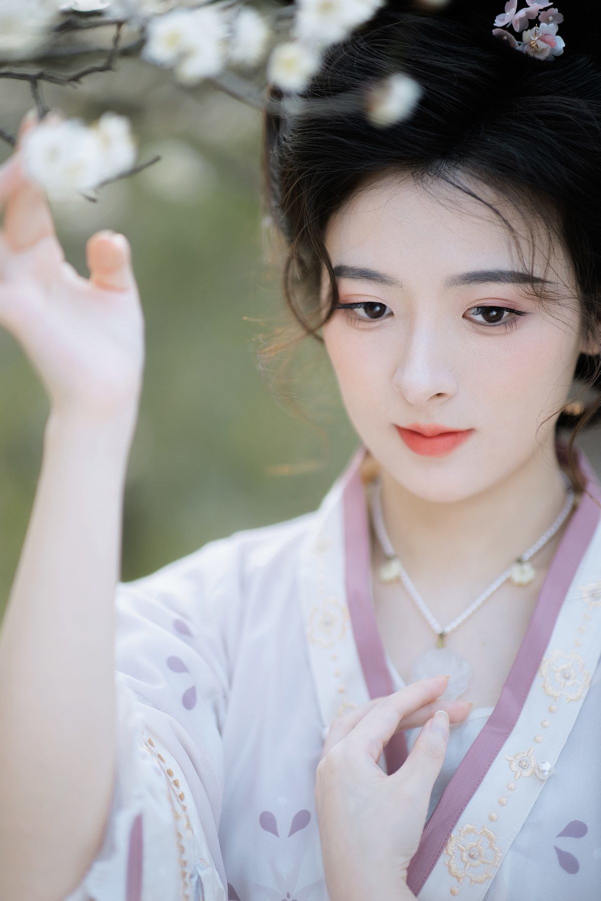 图片[37]-YiTuYu艺图语 Vol.3742 Ming Shu Cai Cai[47P]-六色网
