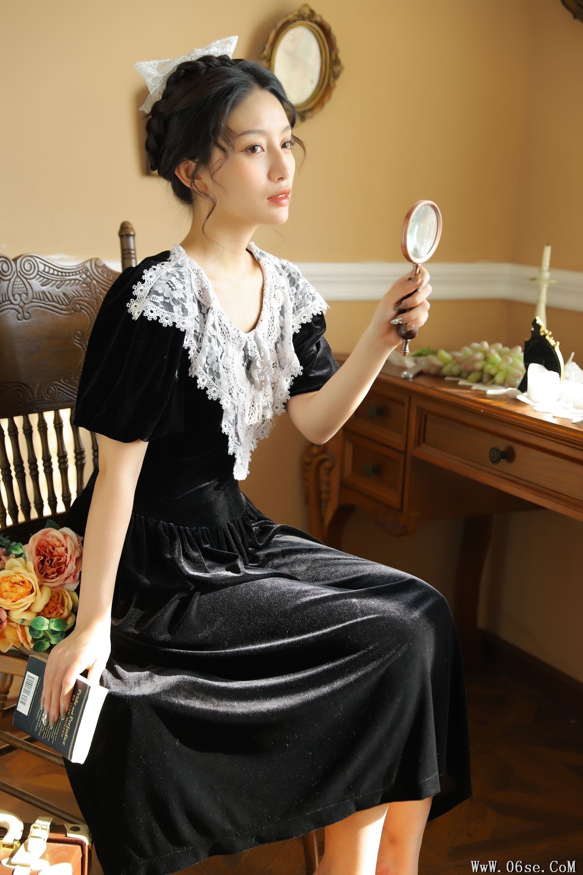 图片[12]-YiTuYu艺图语 Vol.3244 Ning Meng Jing A[40P]-六色网