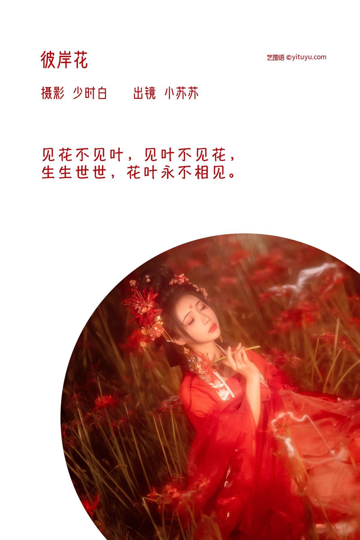 图片[2]-YiTuYu艺图语 Vol.3155 Qi Luo Sheng De Xiao Su Su[32P]-六色网