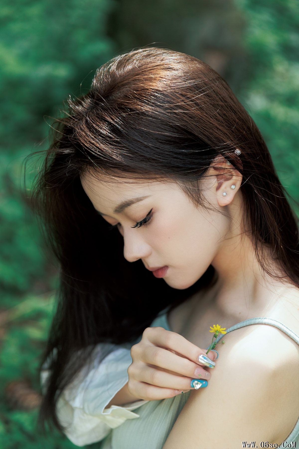 图片[17]-YiTuYu艺图语 Vol.4958 Xiao Bei[38P]-六色网