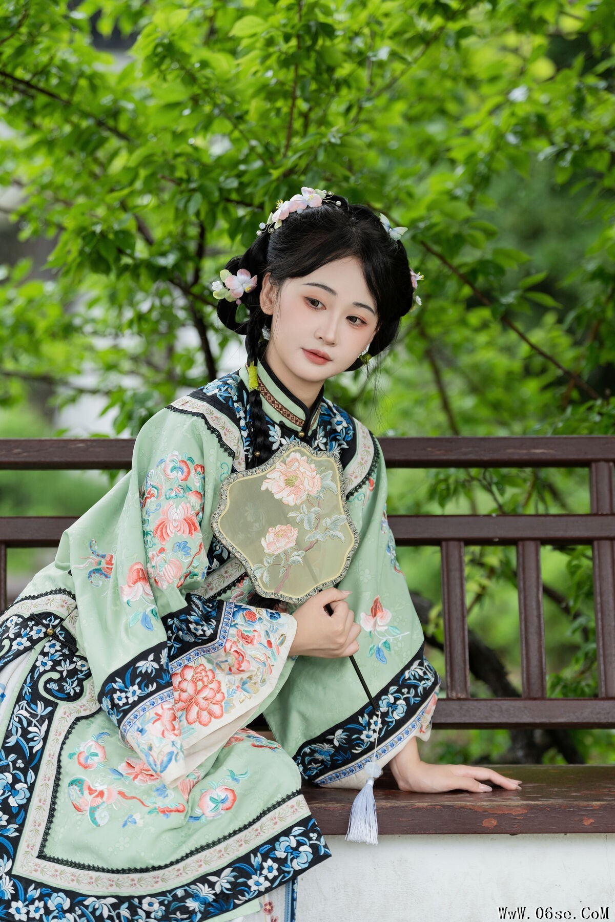 图片[13]-YiTuYu艺图语 Vol.7430 Jiao Yi Zhi Sui Sui[25P]-六色网