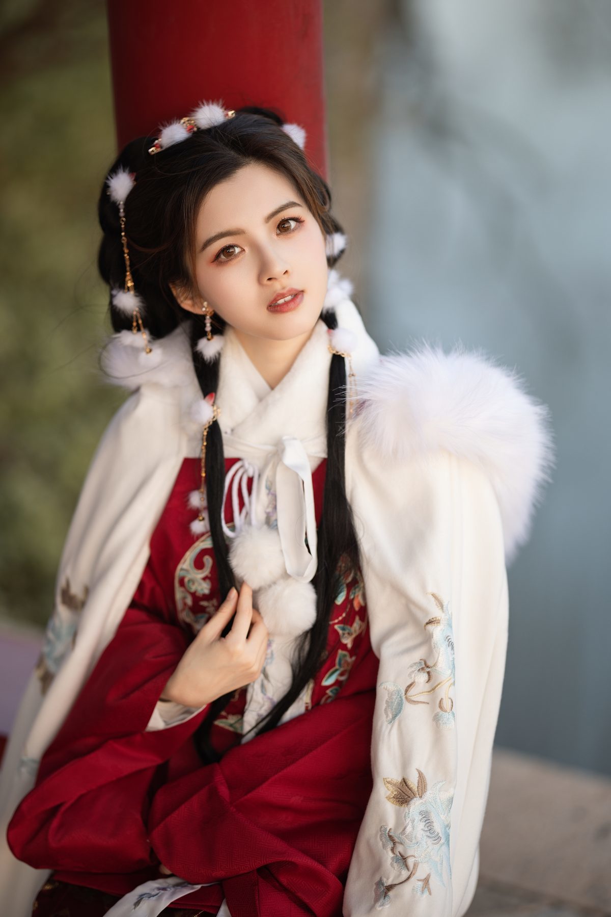 图片[34]-YiTuYu艺图语 Vol.3149 Dtifa Ding Xiao Ni[37P]-六色网
