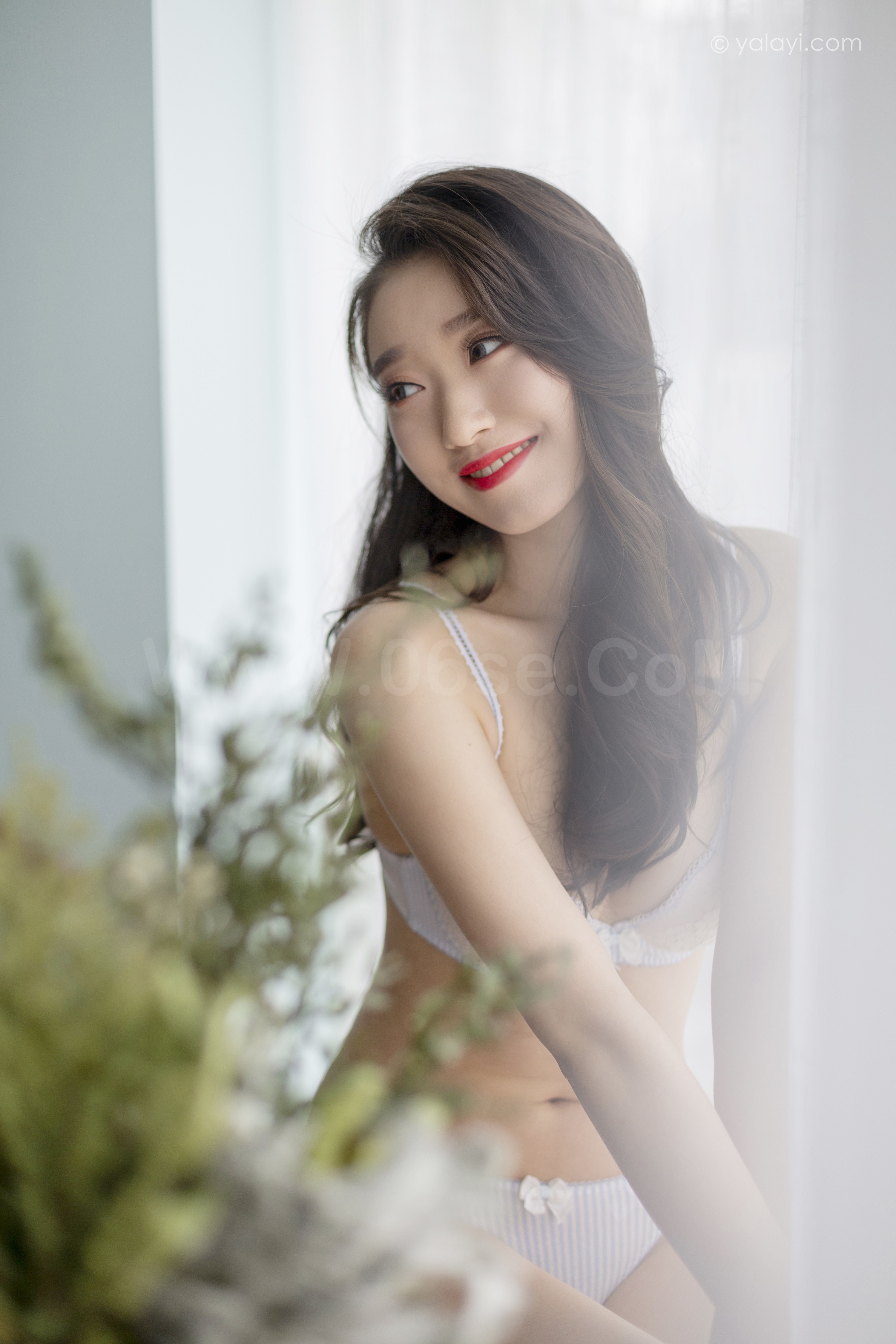 图片[22]-雅拉伊 – 心怡《花容月貌》[42P]-六色网