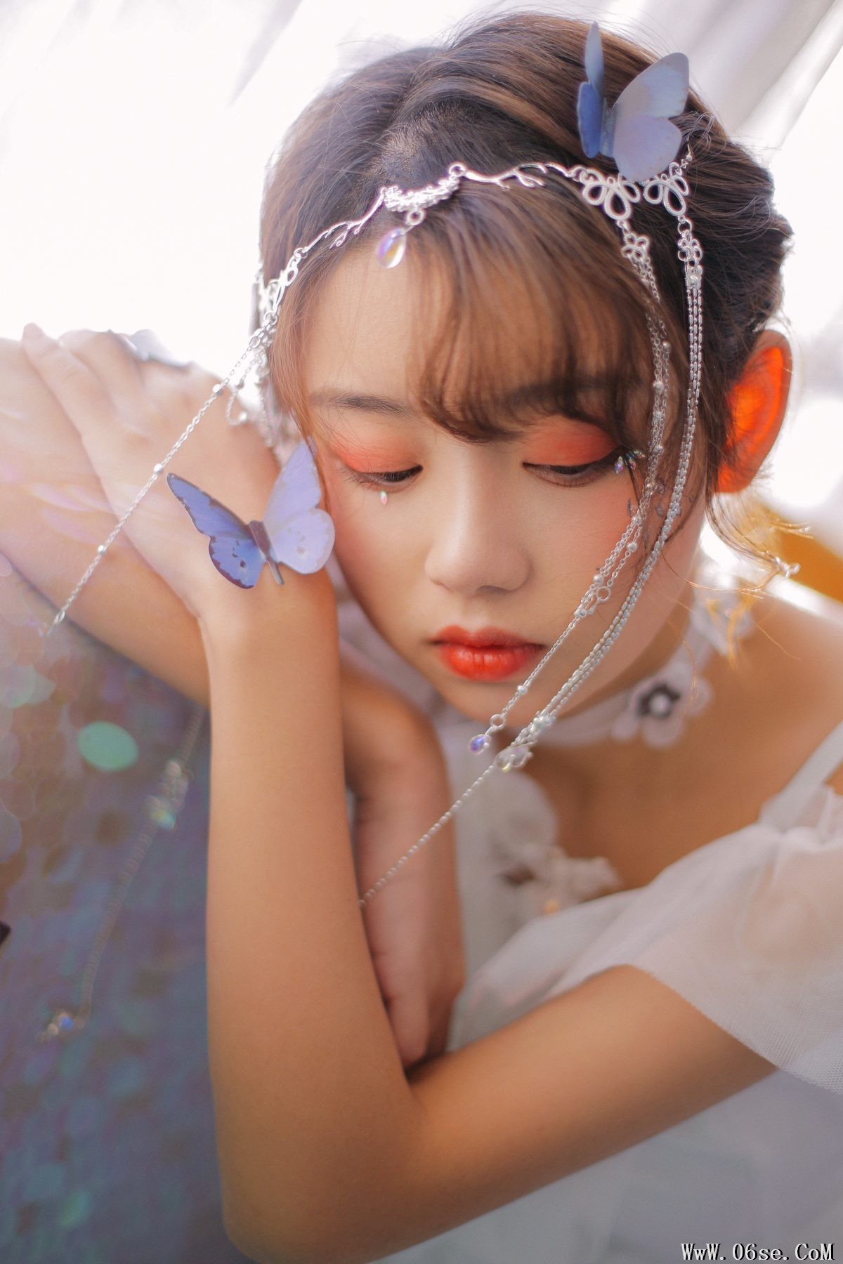 图片[13]-YiTuYu艺图语 Vol.3535 Qian Qian[44P]-六色网