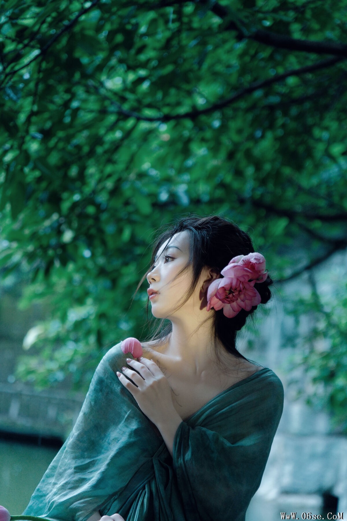图片[12]-YiTuYu艺图语 Vol.7139 Wen Yu[21P]-六色网