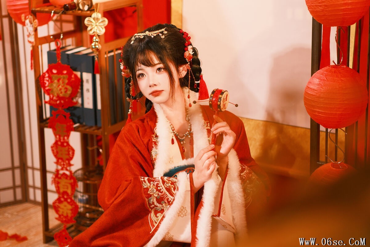 图片[11]-YiTuYu艺图语 Vol.6277 Yu Xiao Li Lili[28P]-六色网