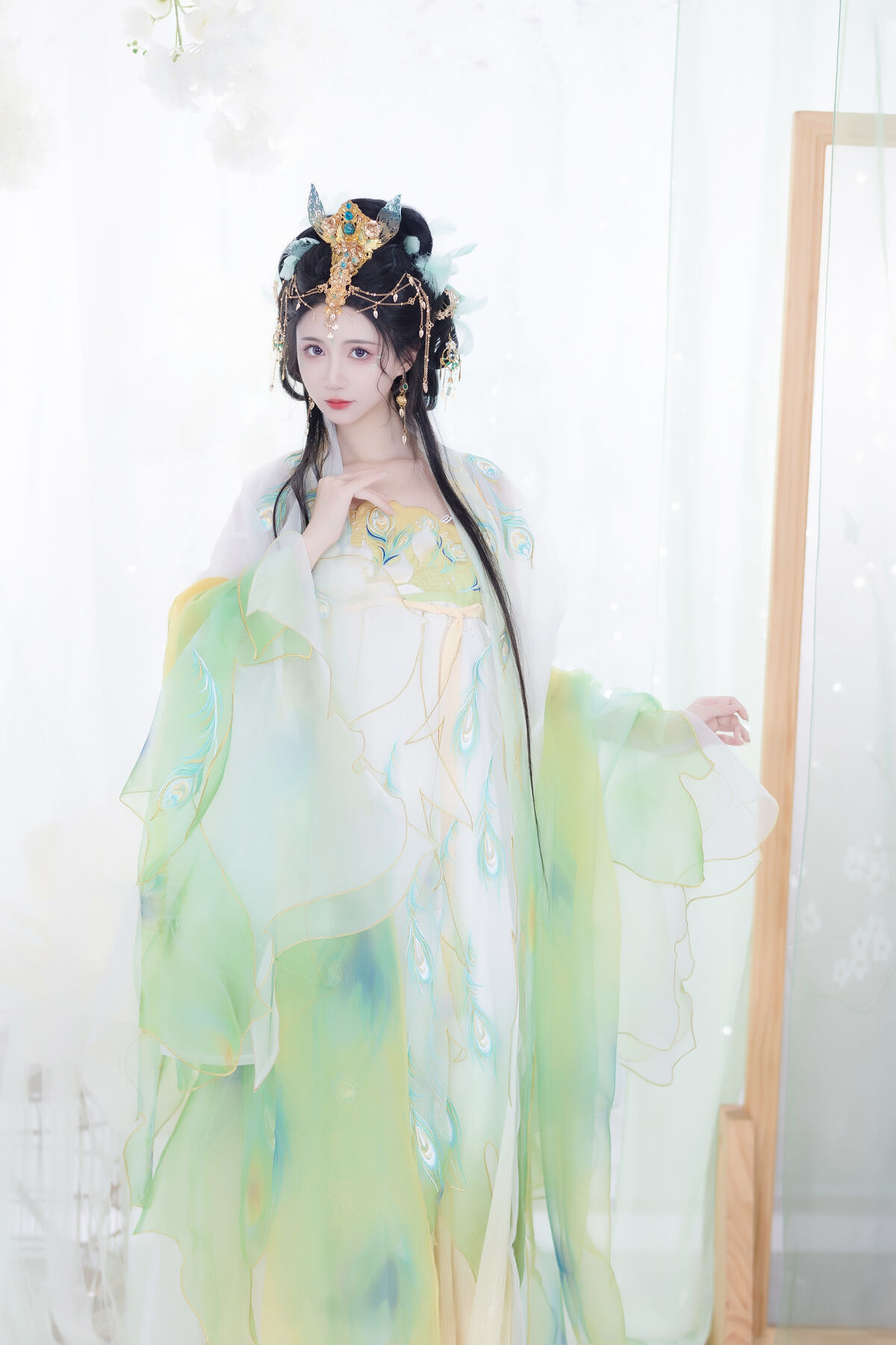 图片[4]-YiTuYu艺图语 Vol.7394 Qi Luo Sheng De Xiao Su Su[25P]-六色网