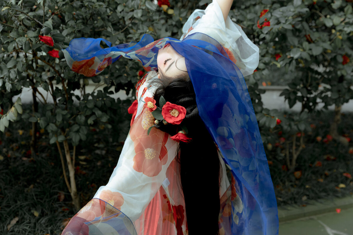 图片[21]-YiTuYu艺图语 Vol.6491 Hua Li[24P]-六色网
