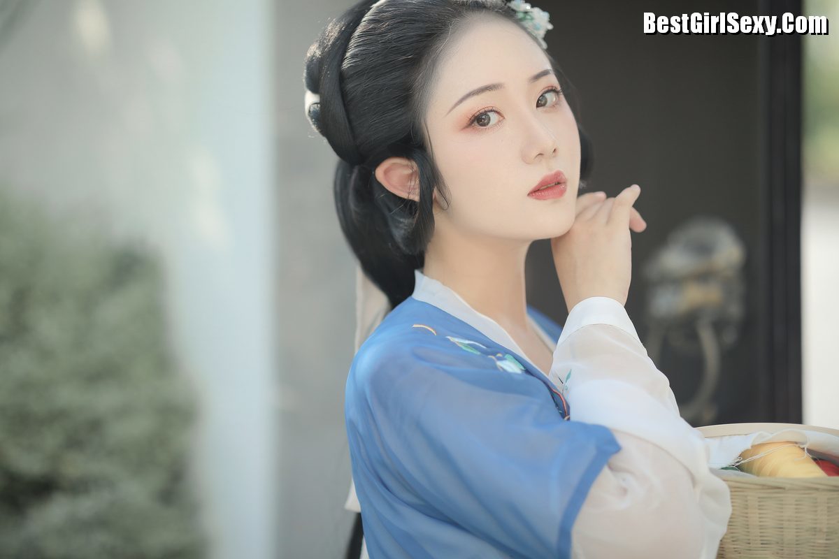 图片[5]-YiTuYu艺图语 Vol.3980 Shen Shi Si[23P]-六色网