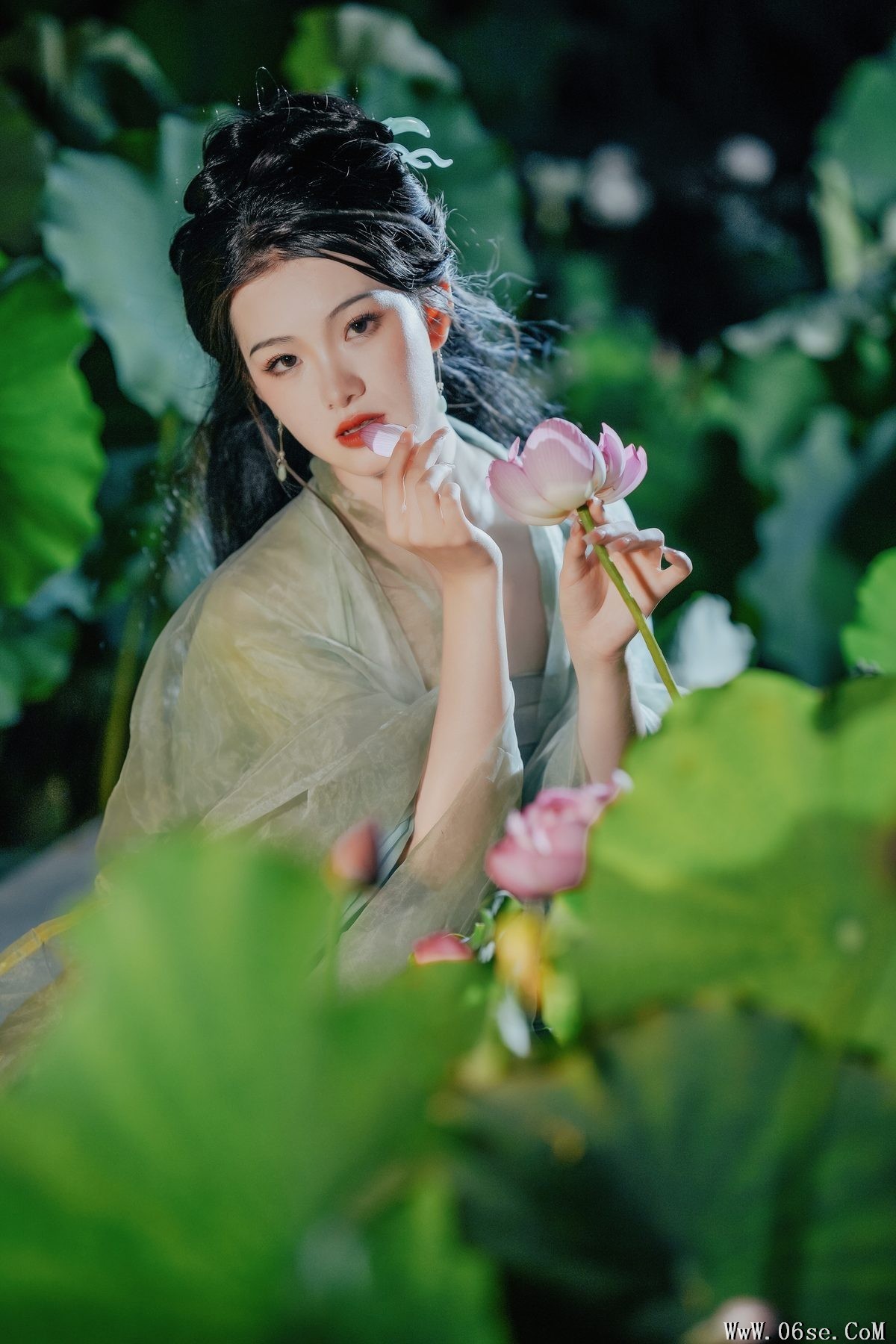 图片[8]-YiTuYu艺图语 Vol.4861 Yue Li[23P]-六色网