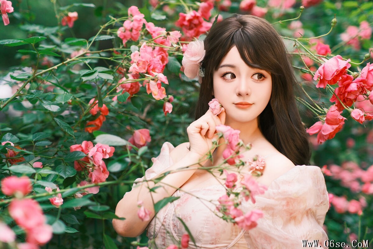 图片[20]-YiTuYu艺图语 Vol.7020 Bu Ke Ai De He He Miao[31P]-六色网