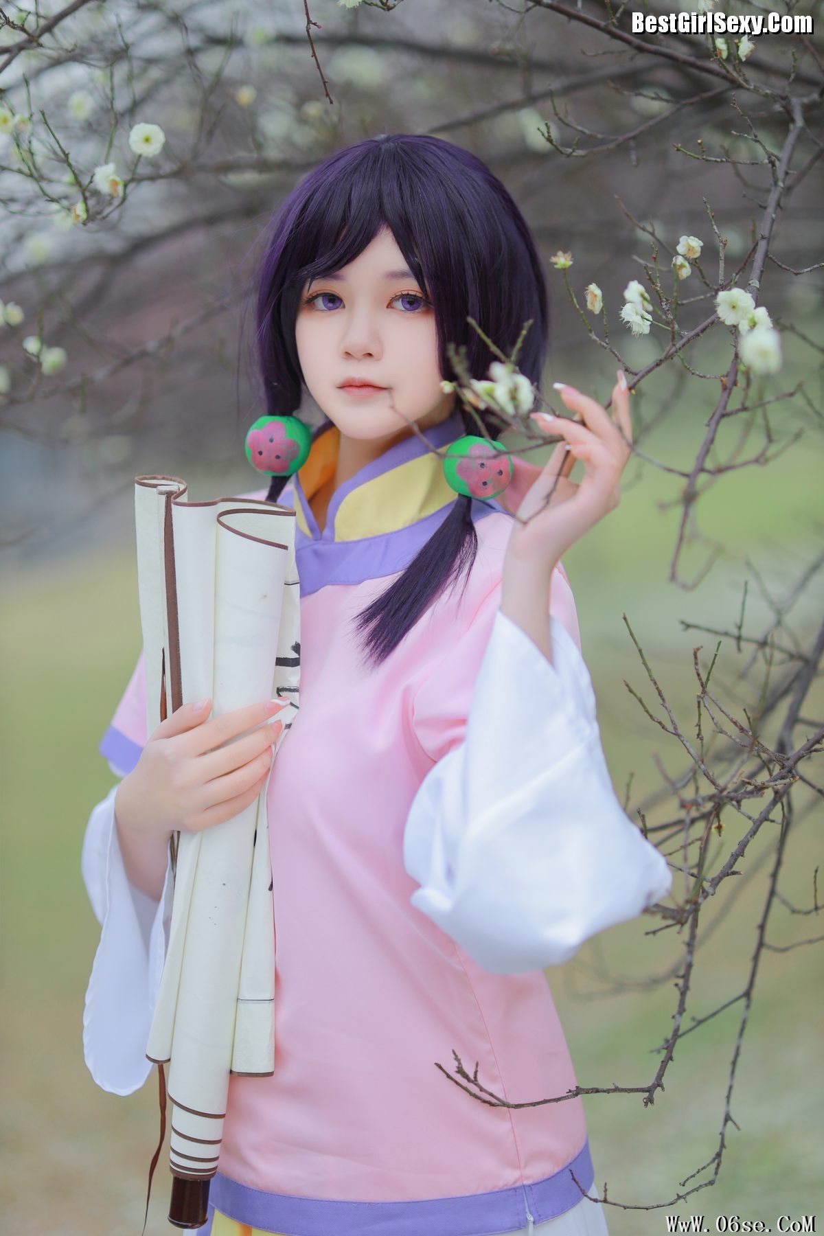 图片[8]-YiTuYu艺图语 Vol.4038 Wen Yu Jia[24P]-六色网