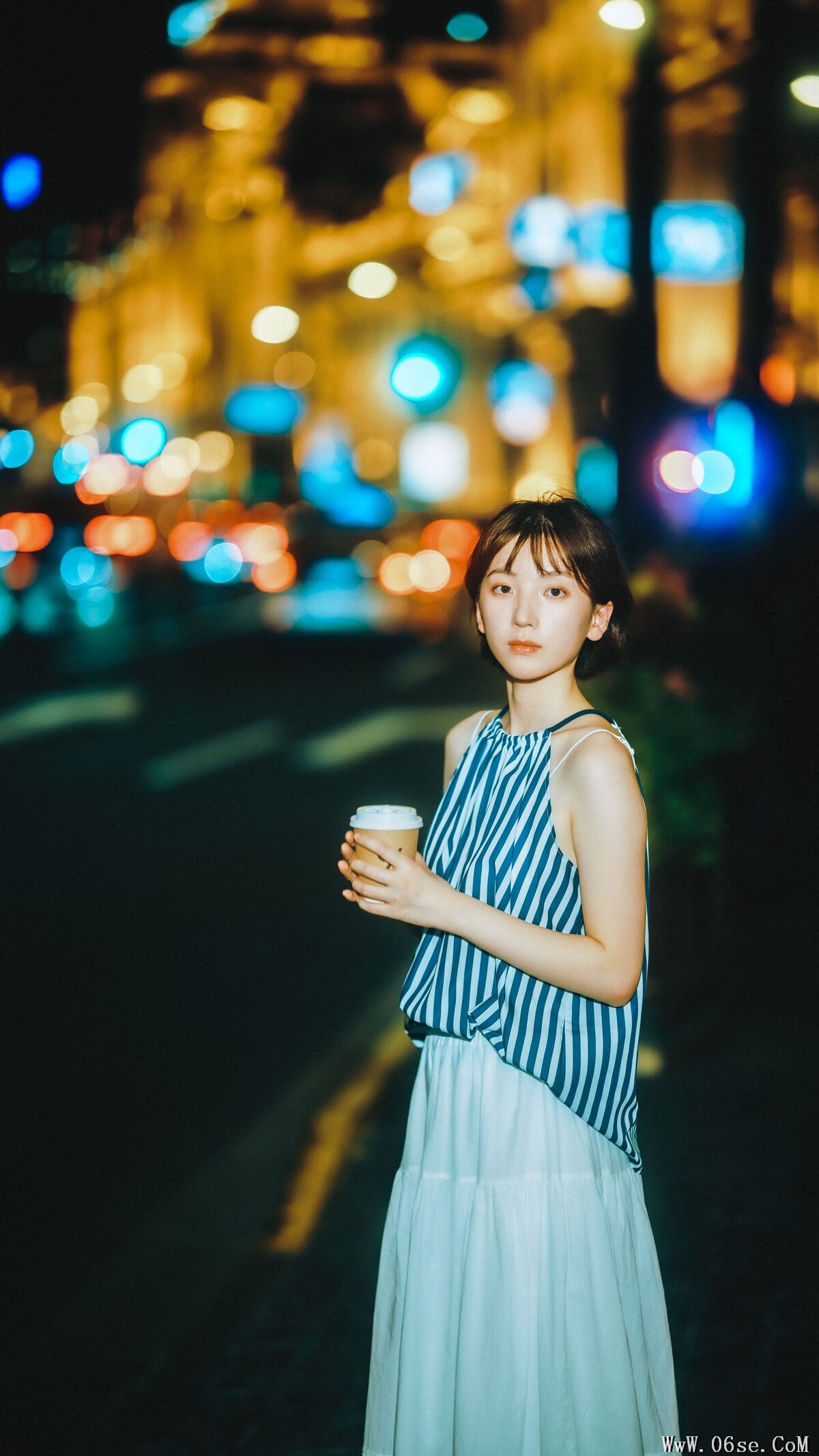 图片[26]-YiTuYu艺图语 Vol.7609 Ma Shu Ni Zi[27P]-六色网